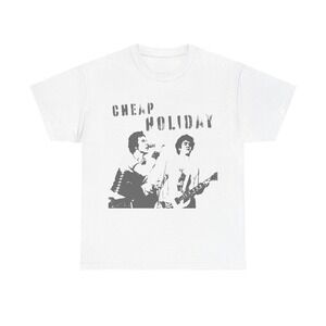 Johnny Rotten & Steve Jones Sex Pistols Tee